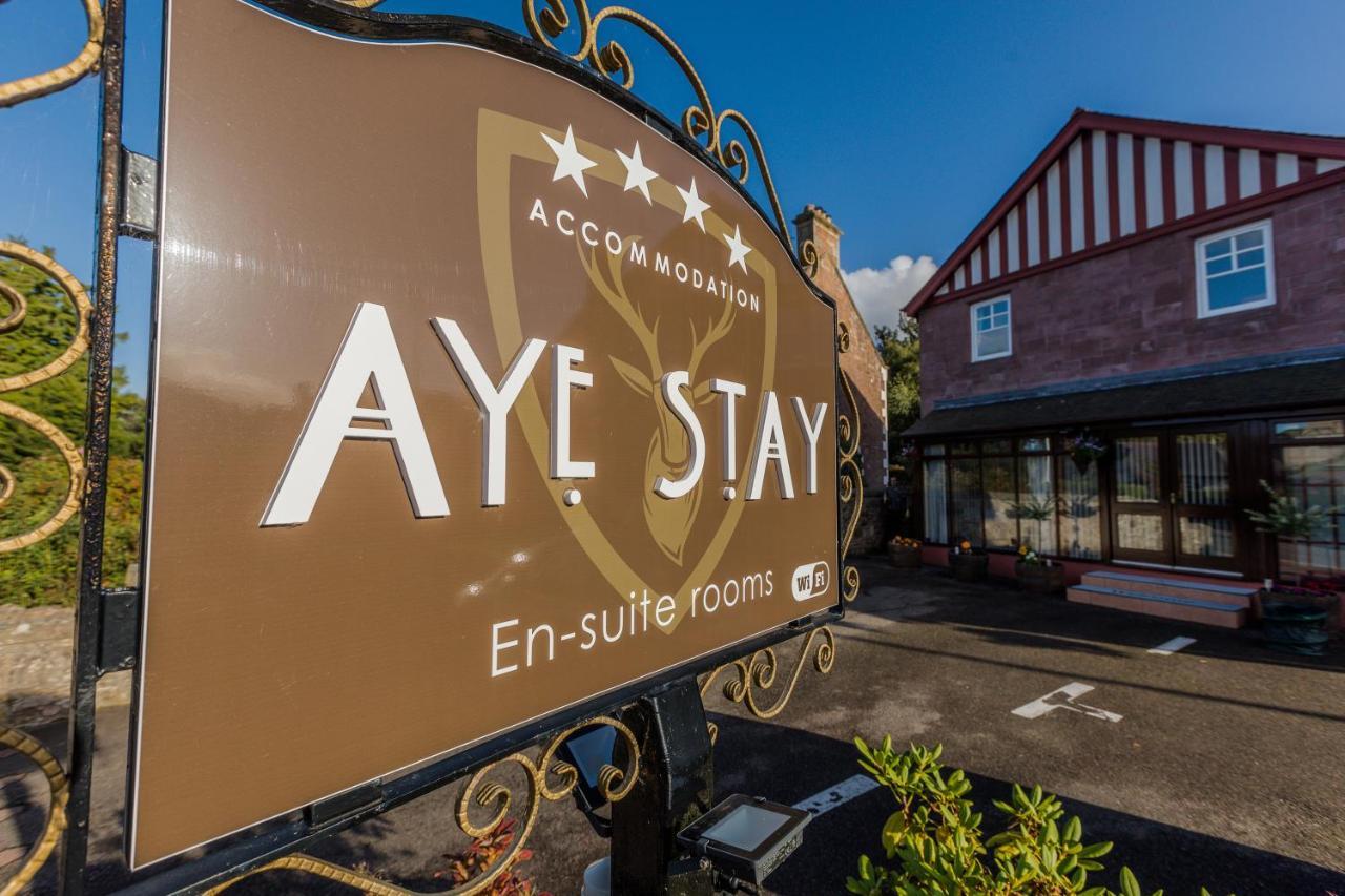 Aye Stay Inverness Exterior photo